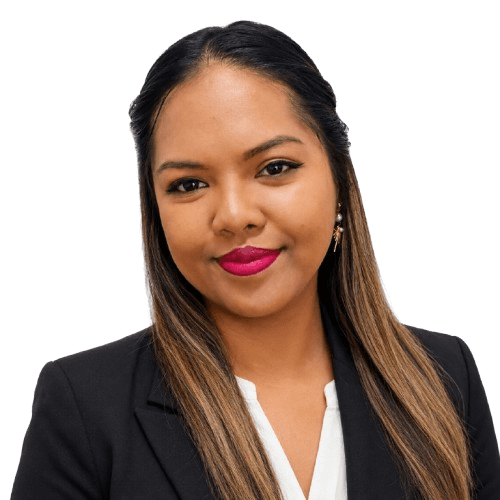 Maître Johanna RAKOTONIAINA TIANA, avocat au Barreau de Madagascar